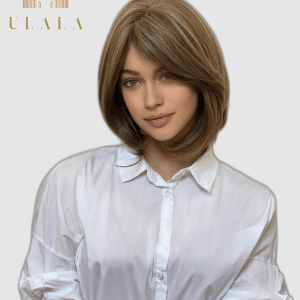 Kemoterápiás paróka - 100% emberi haj