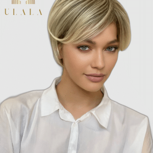 ősz paróka eladó - szőke - ulala paróka