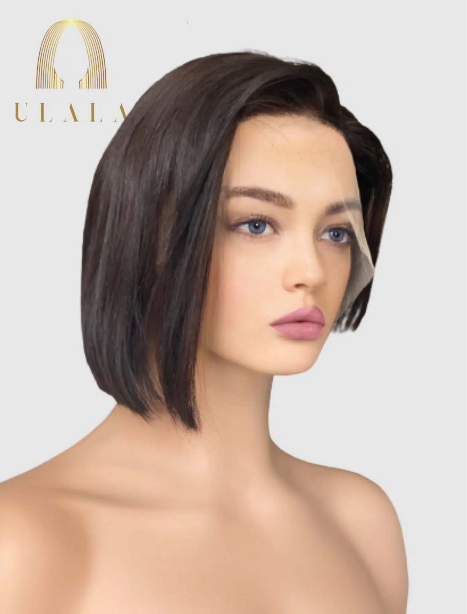 eladó lace front paróka