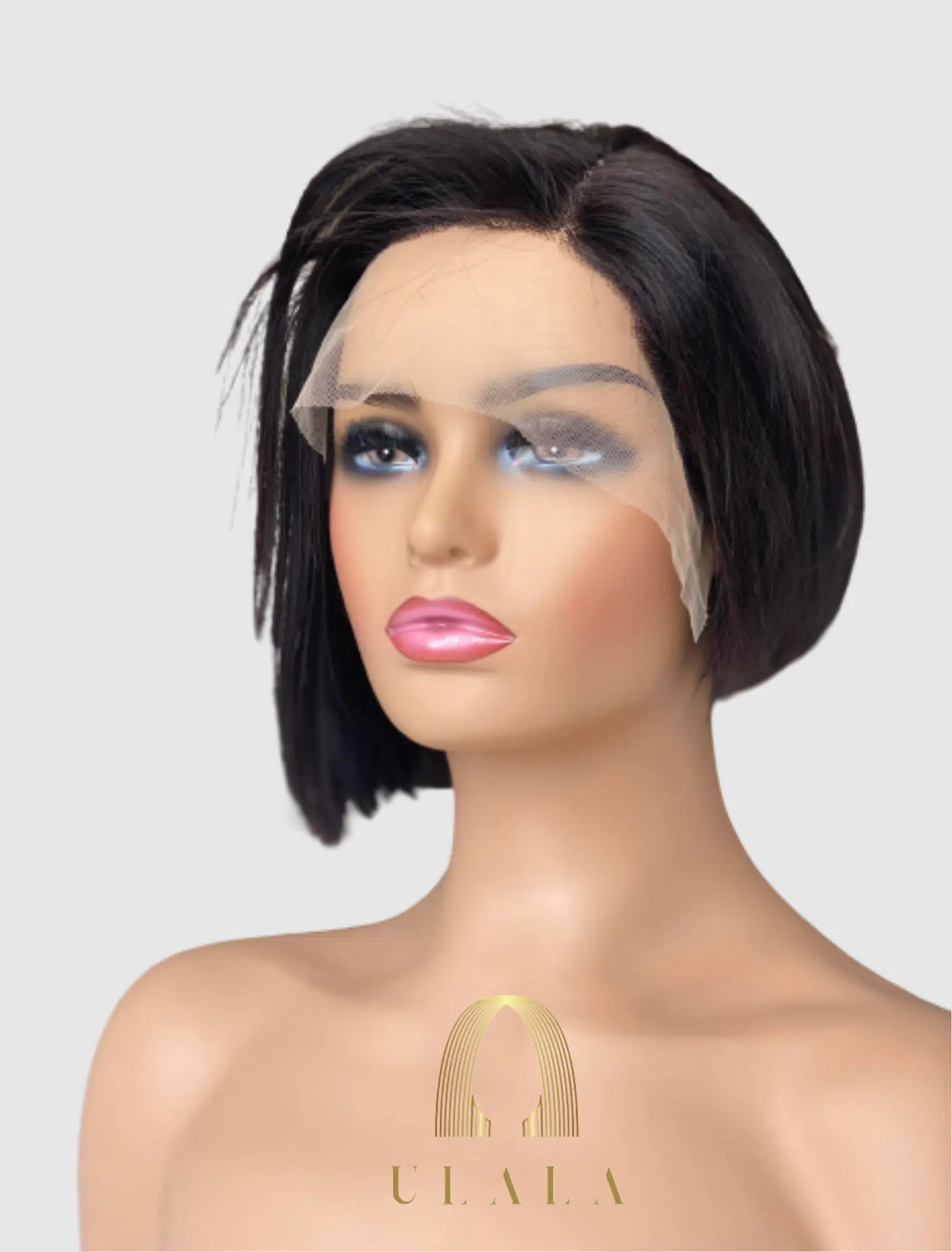 hálós csipke paróka eladó