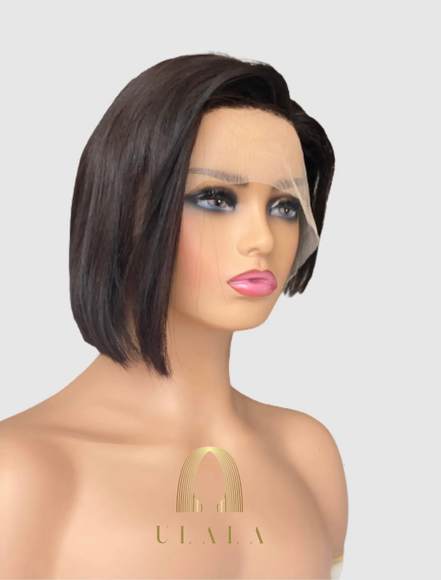 hálós csipke paróka emberi haj