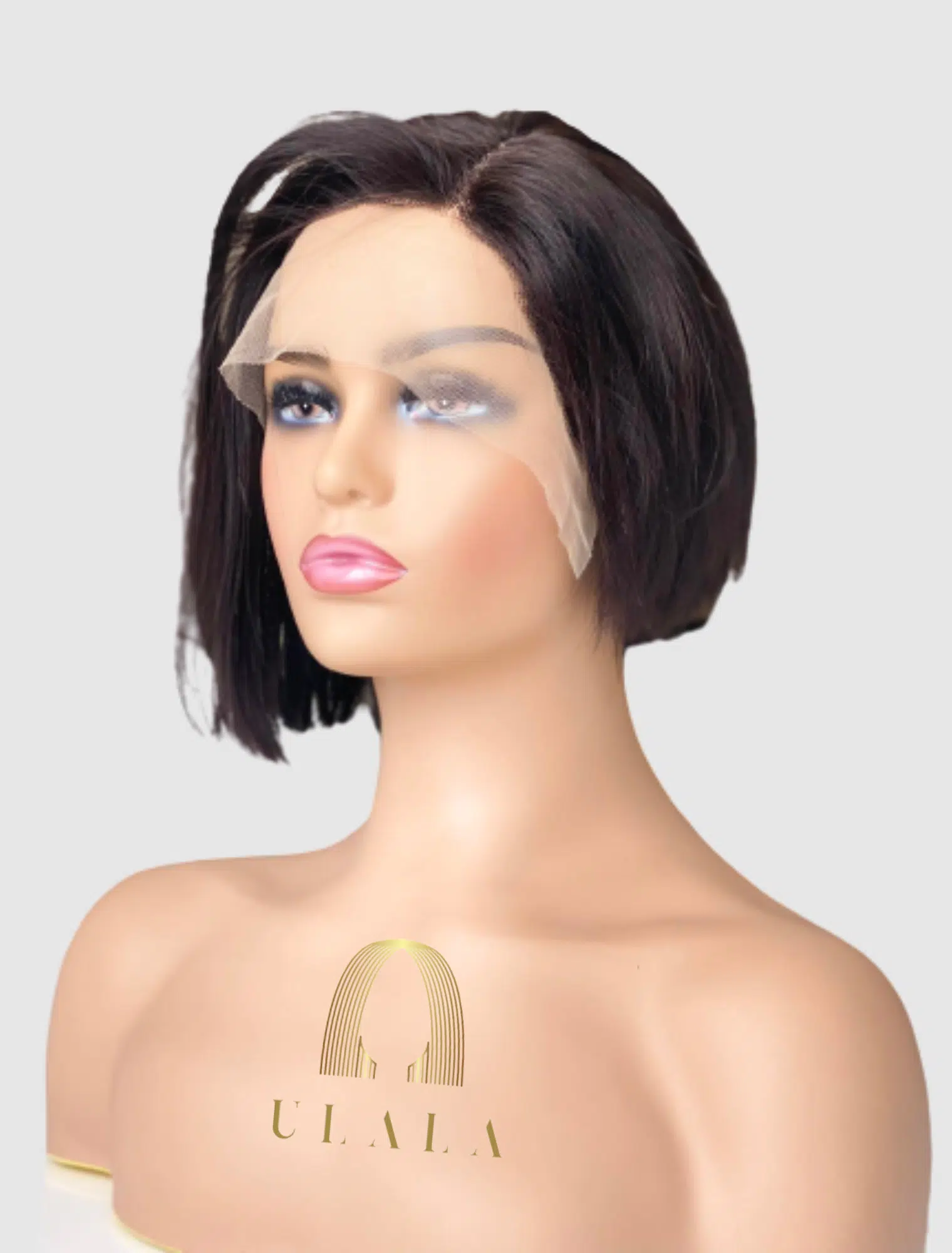 lace front hálós paróka humán haj