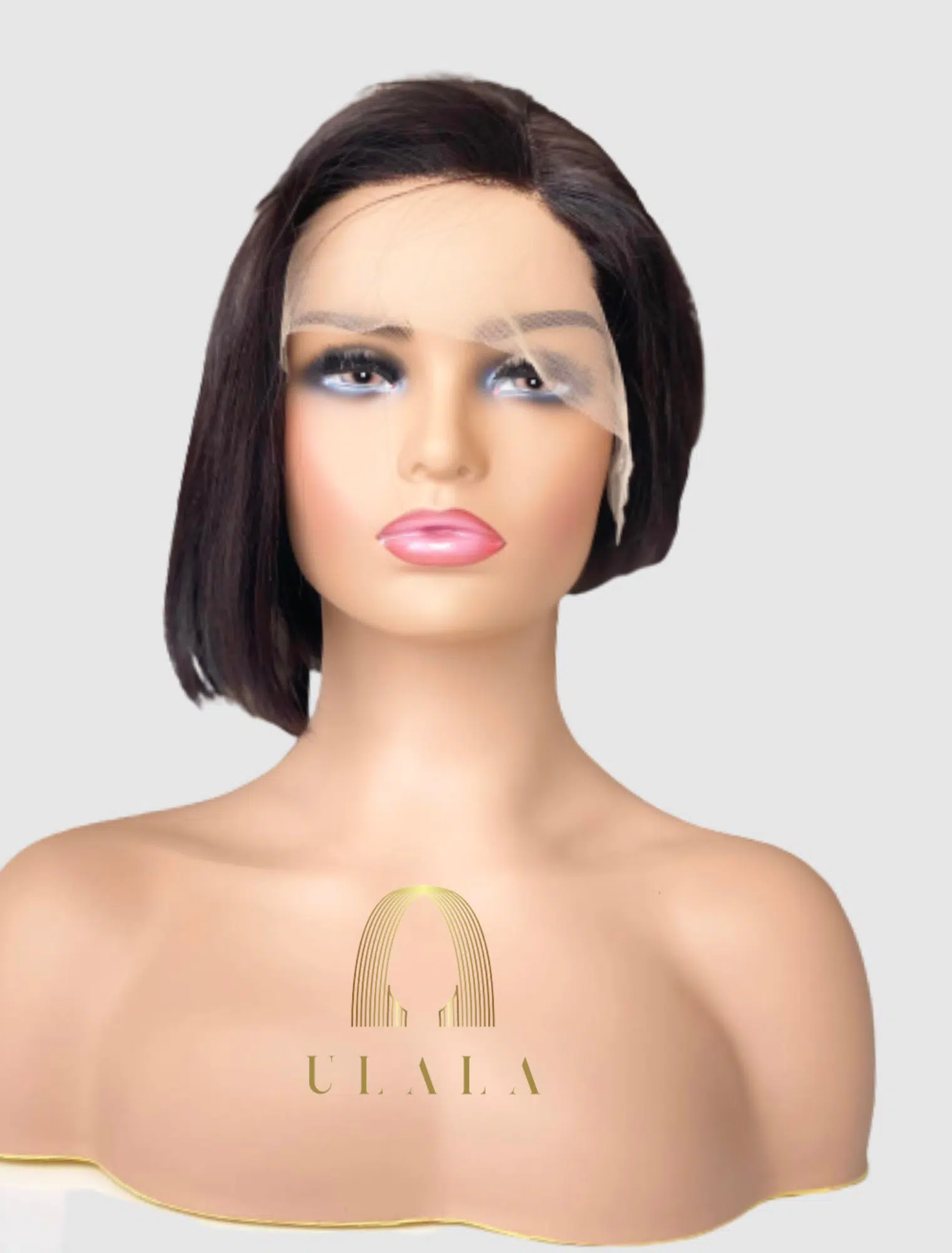 modern lace front paróka eladó