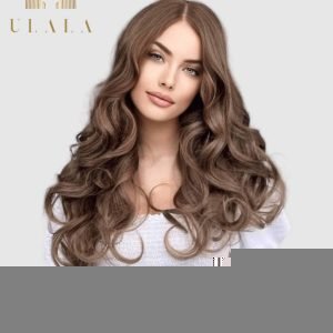 barna lace front paróka