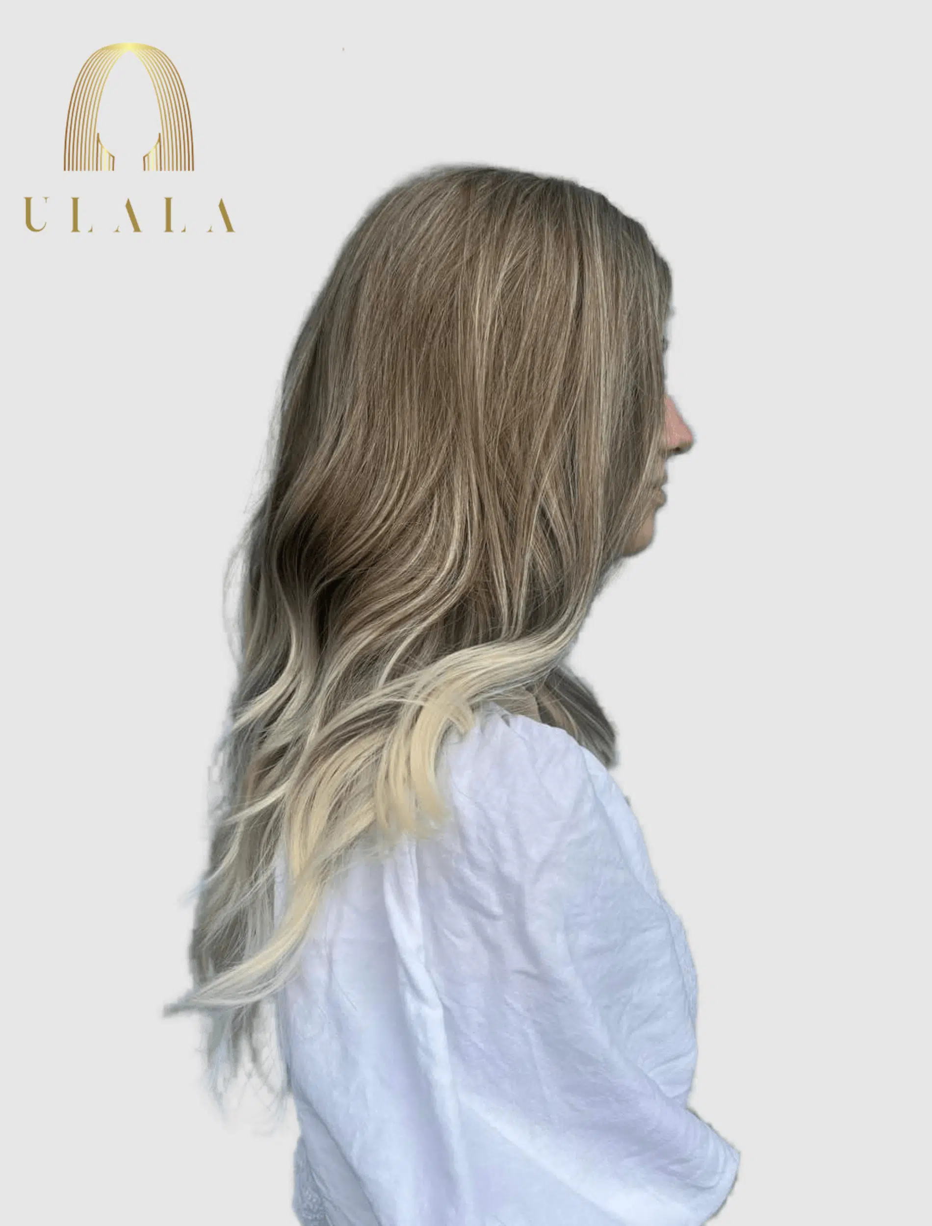 lace front paróka