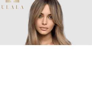 szőke igazi haj paróka