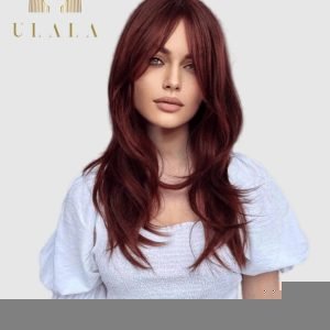 vörös paróka eladó