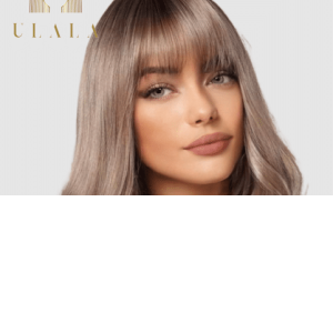 szőke valódi haj paróka